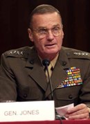 James Jones set to become national security advisor